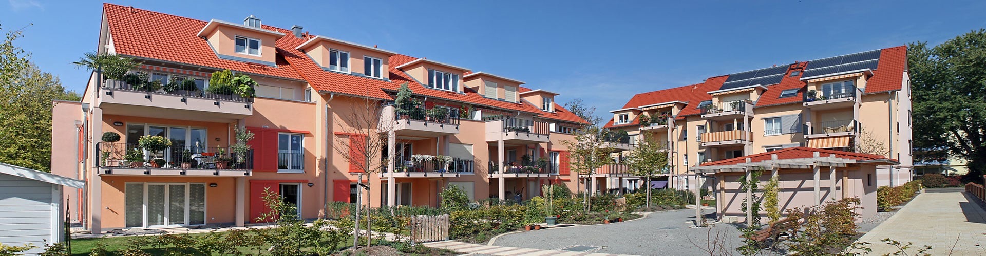 Wohnquartier